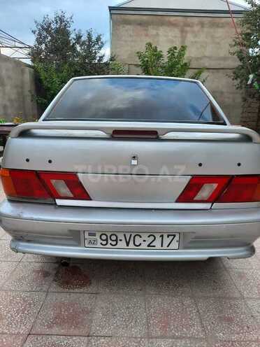LADA (VAZ) 2115 2007, 330,000 km - 1.6 l - Bakı