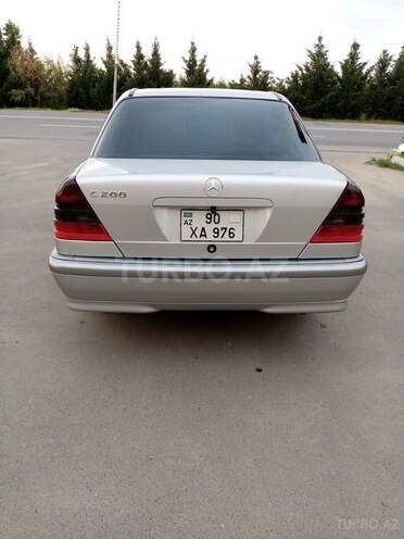 Mercedes C 200 1999, 238,145 km - 2.0 л - Yevlax