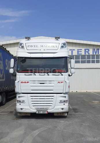 DAF 105 XF 2013, 700,000 km - 12.0 l - Bakı