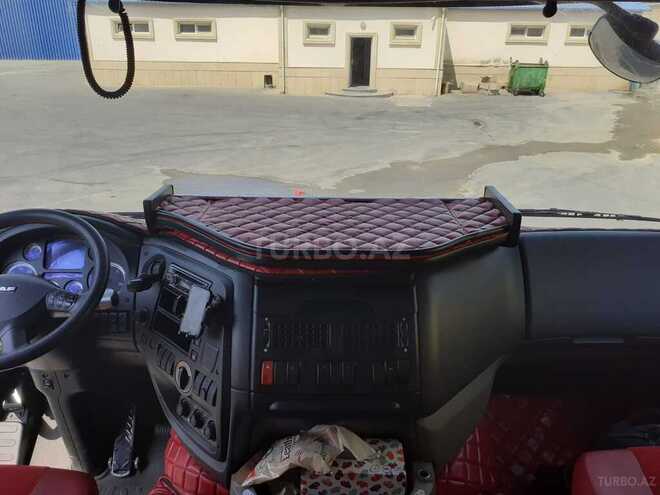 DAF 105 XF 2013, 700,000 km - 12.0 l - Bakı