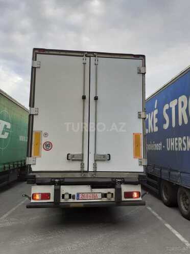 DAF 105 XF 2013, 700,000 km - 12.0 l - Bakı