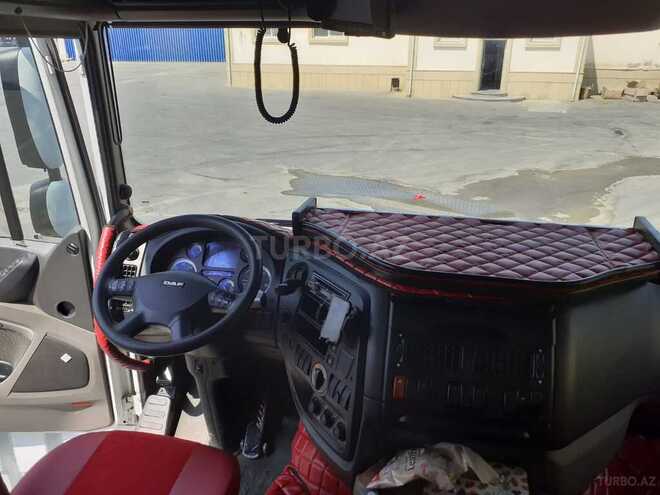 DAF 105 XF 2013, 700,000 km - 12.0 l - Bakı