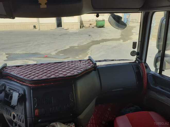 DAF 105 XF 2013, 700,000 km - 12.0 l - Bakı