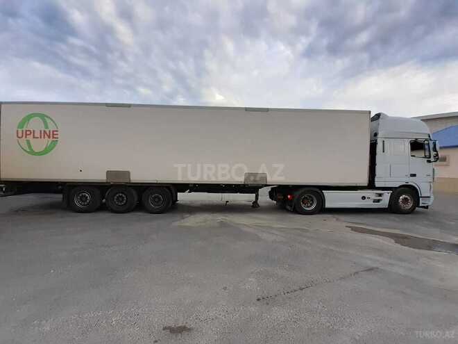 DAF 105 XF 2013, 700,000 km - 12.0 l - Bakı