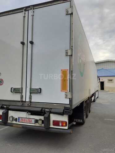 DAF 105 XF 2013, 700,000 km - 12.0 l - Bakı