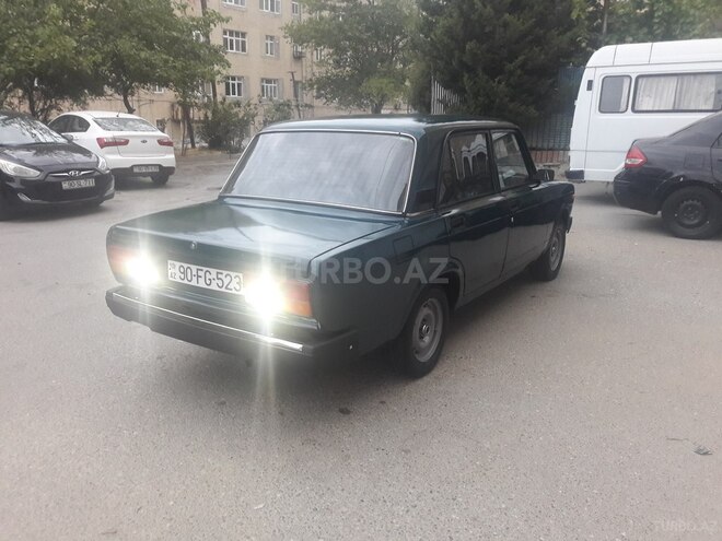 LADA (VAZ) 2107 2003, 119,000 km - 1.6 л - Bakı