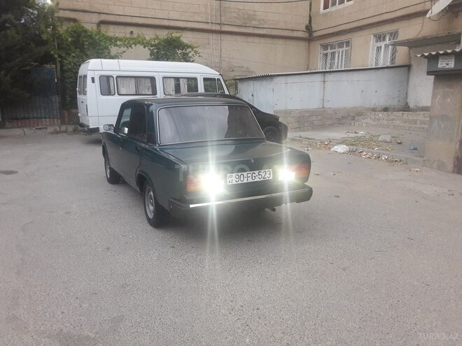 LADA (VAZ) 2107 2003, 119,000 km - 1.6 л - Bakı