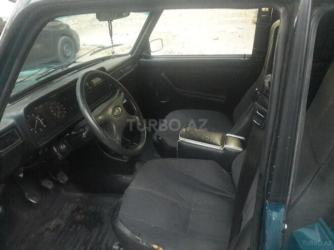 LADA (VAZ) 2107 2003, 119,000 km - 1.6 л - Bakı