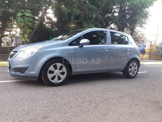 Opel Corsa 2009, 174,000 km - 1.3 л - Lənkəran