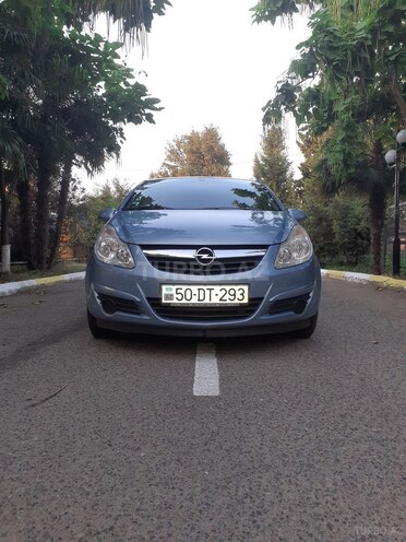 Opel Corsa 2009, 174,000 km - 1.3 л - Lənkəran