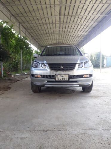 Mitsubishi Airtrek 2003, 223,000 km - 2.0 l - Sabirabad