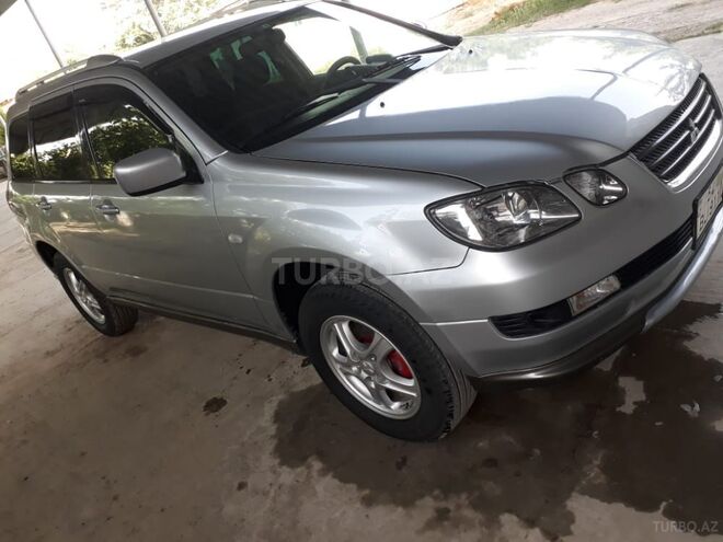 Mitsubishi Airtrek 2003, 223,000 km - 2.0 l - Sabirabad