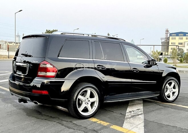Mercedes GL 450 2006, 199,000 km - 4.7 l - Bakı