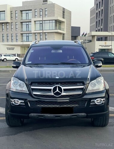 Mercedes GL 450 2006, 199,000 km - 4.7 l - Bakı