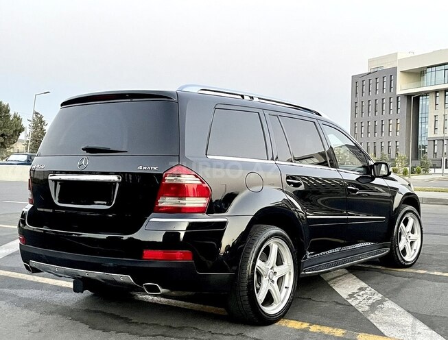 Mercedes GL 450 2006, 199,000 km - 4.7 l - Bakı