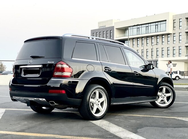 Mercedes GL 450 2006, 199,000 km - 4.7 l - Bakı