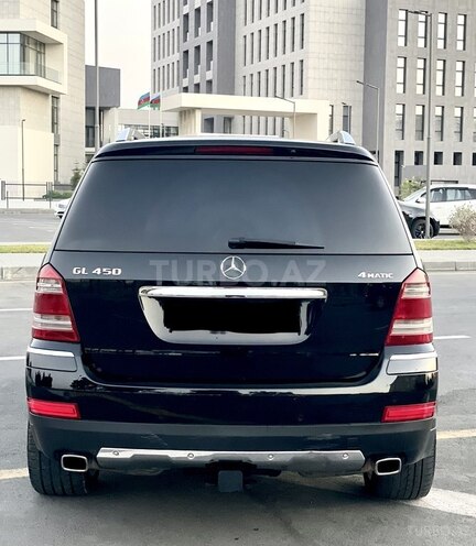 Mercedes GL 450 2006, 199,000 km - 4.7 l - Bakı