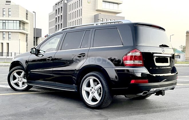 Mercedes GL 450 2006, 199,000 km - 4.7 l - Bakı