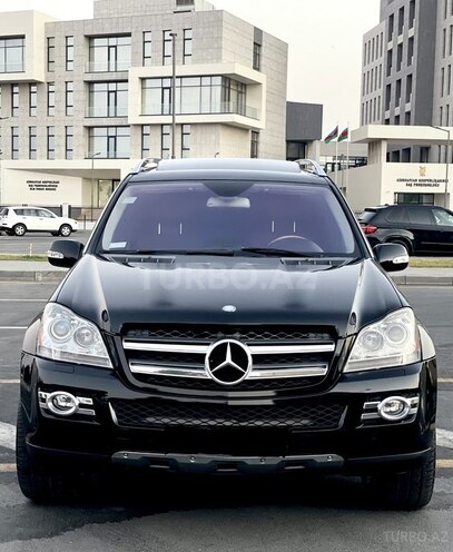 Mercedes GL 450 2006, 199,000 km - 4.7 l - Bakı