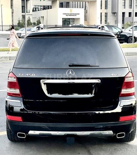 Mercedes GL 450 2006, 199,000 km - 4.7 l - Bakı