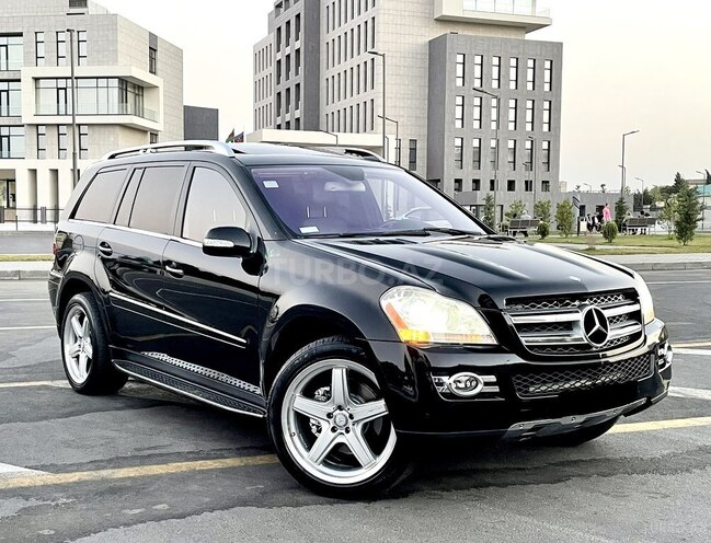 Mercedes GL 450 2006, 199,000 km - 4.7 l - Bakı