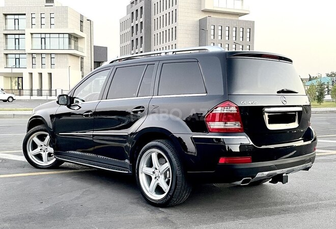 Mercedes GL 450 2006, 199,000 km - 4.7 l - Bakı