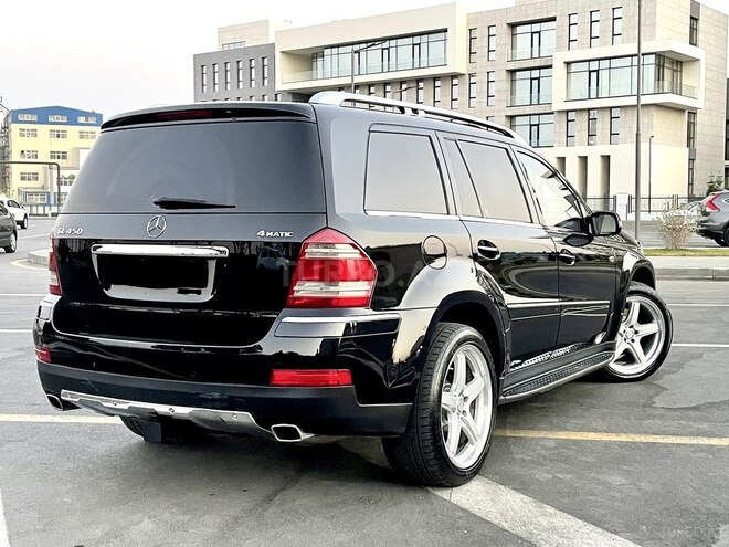 Mercedes GL 450 2006, 199,000 km - 4.7 l - Bakı