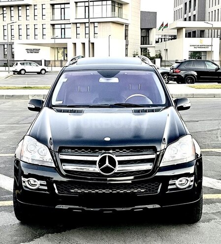 Mercedes GL 450 2006, 199,000 km - 4.7 l - Bakı