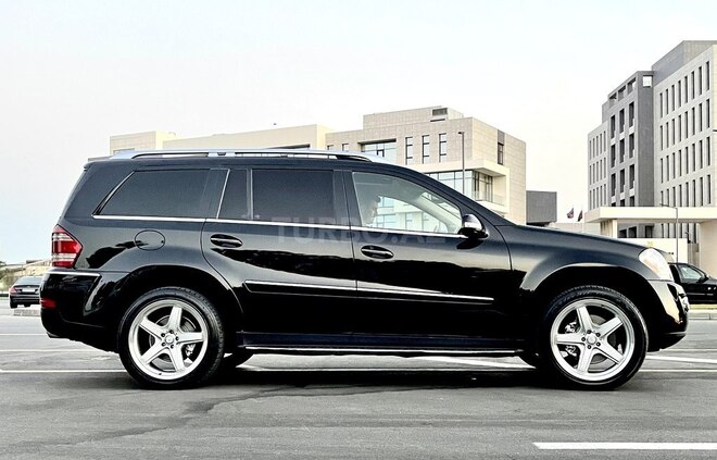 Mercedes GL 450 2006, 199,000 km - 4.7 l - Bakı