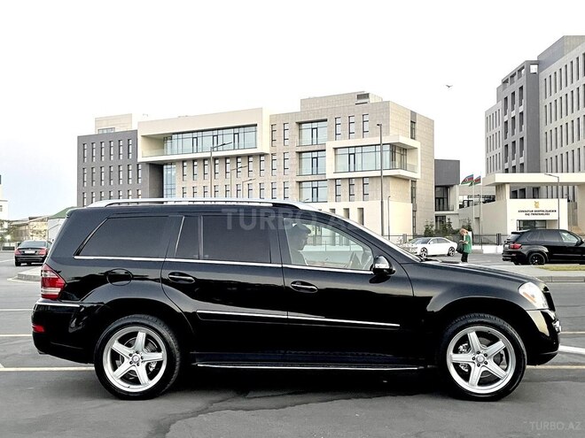 Mercedes GL 450 2006, 199,000 km - 4.7 l - Bakı