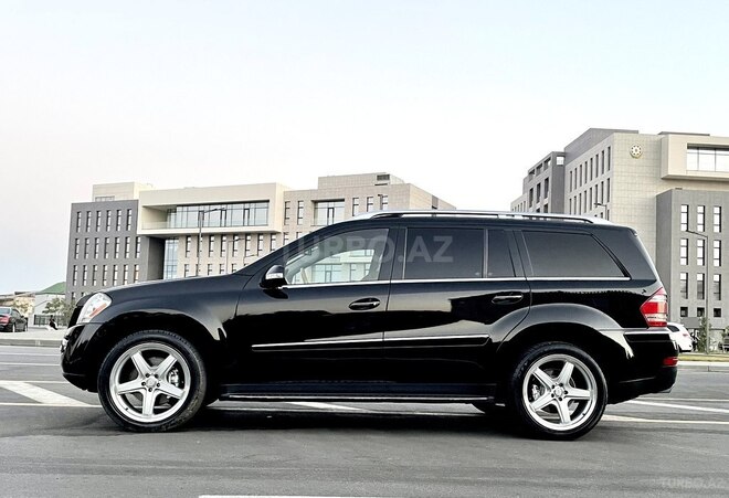 Mercedes GL 450 2006, 199,000 km - 4.7 l - Bakı