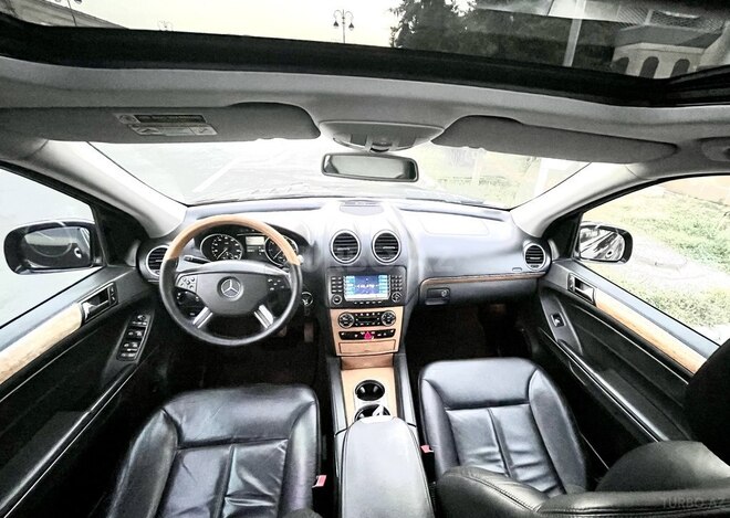 Mercedes GL 450 2006, 199,000 km - 4.7 l - Bakı