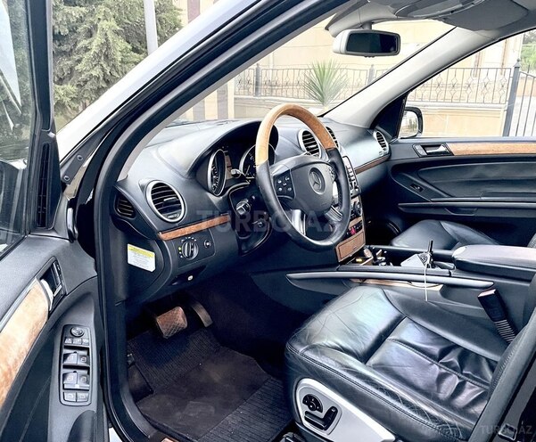Mercedes GL 450 2006, 199,000 km - 4.7 l - Bakı