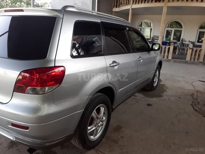 Mitsubishi Airtrek 2003, 223,000 km - 2.0 l - Sabirabad