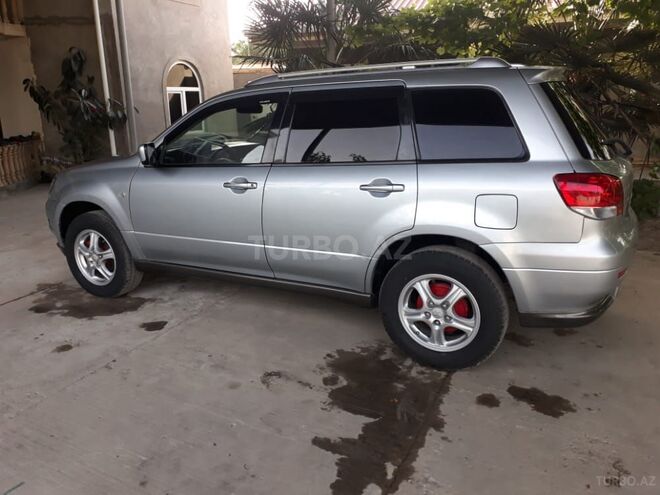 Mitsubishi Airtrek 2003, 223,000 km - 2.0 l - Sabirabad