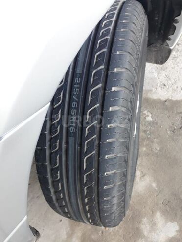 Mitsubishi Airtrek 2003, 223,000 km - 2.0 l - Sabirabad