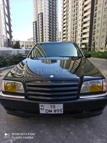 Mercedes C 230 1999, 418,429 km - 2.3 л - Bakı