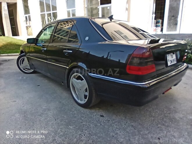 Mercedes C 230 1999, 418,429 km - 2.3 л - Bakı