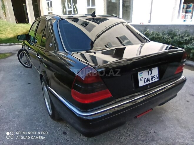 Mercedes C 230 1999, 418,429 km - 2.3 л - Bakı
