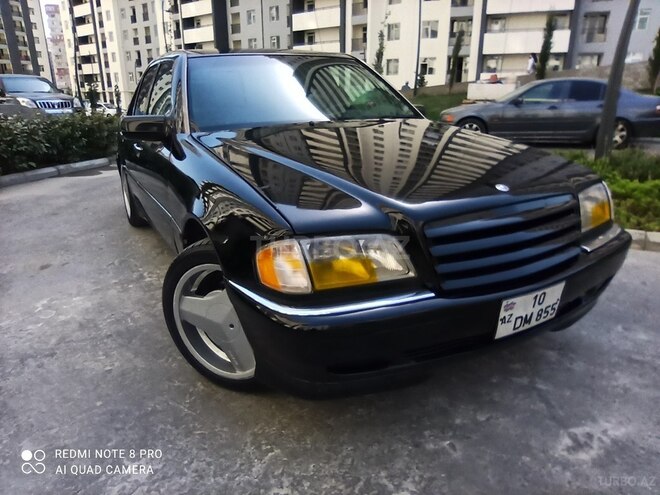 Mercedes C 230 1999, 418,429 km - 2.3 л - Bakı
