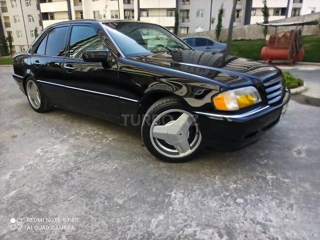 Mercedes C 230 1999, 418,429 km - 2.3 л - Bakı