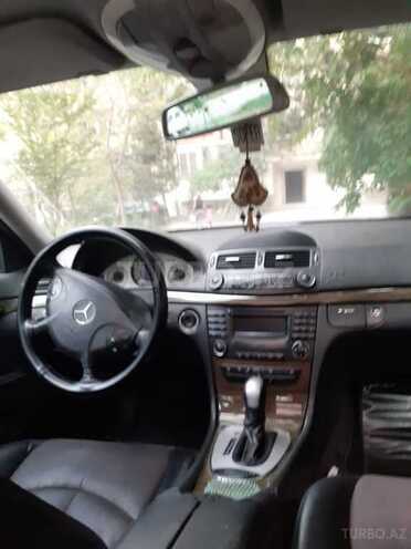 Mercedes E 220 2002, 366,000 km - 2.4 l - Bakı