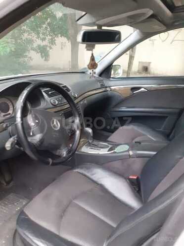 Mercedes E 220 2002, 366,000 km - 2.4 l - Bakı