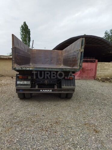 KamAz 53202 1984, 200,000 km - 11.0 l - Xaçmaz
