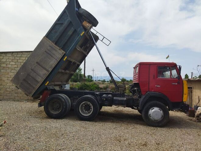 KamAz 53202 1984, 200,000 km - 11.0 l - Xaçmaz
