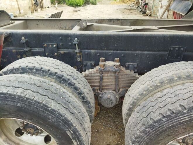 KamAz 53202 1984, 200,000 km - 11.0 l - Xaçmaz