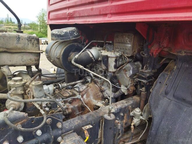 KamAz 53202 1984, 200,000 km - 11.0 l - Xaçmaz
