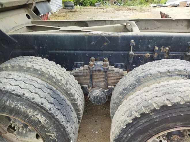 KamAz 53202 1984, 200,000 km - 11.0 l - Xaçmaz