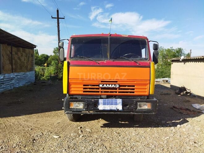 KamAz 53202 1984, 200,000 km - 11.0 l - Xaçmaz
