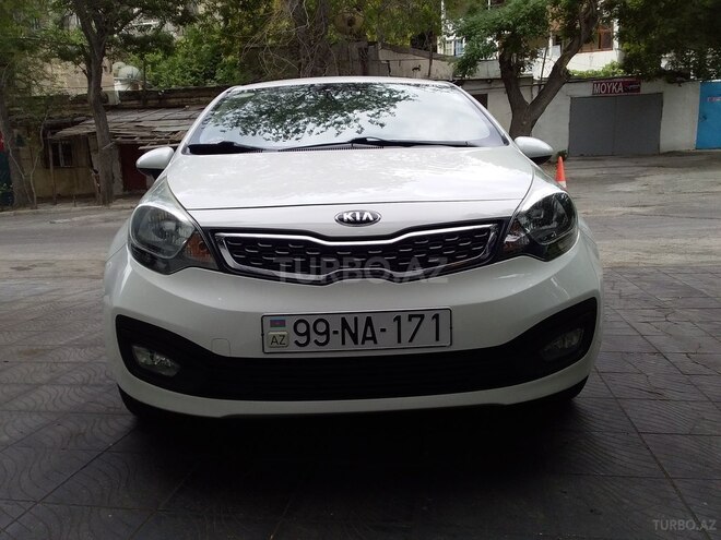 Kia Rio 2014, 151,000 km - 1.4 l - Bakı